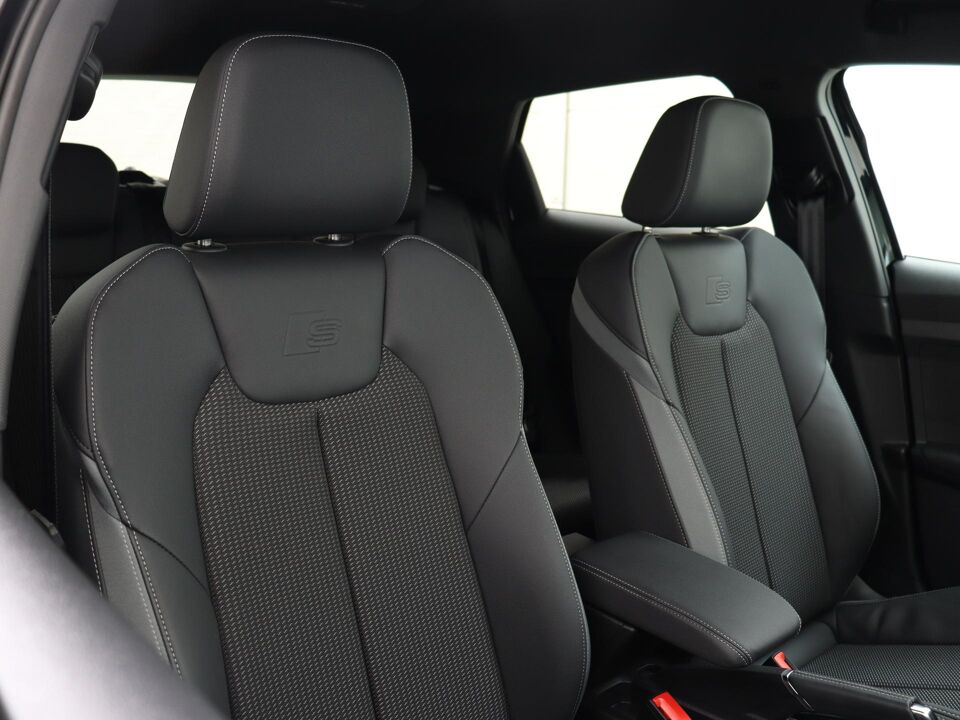 Audi A1 Sportback 25 TFSI 95 PK S-Edition