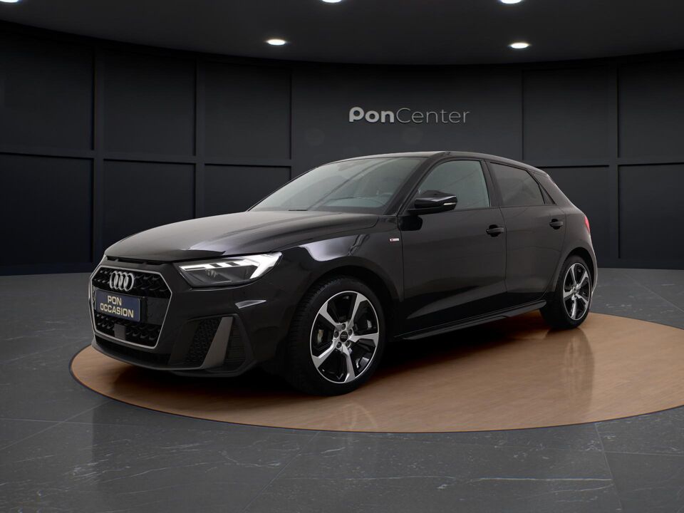 Audi A1 Sportback 25 TFSI 95 PK S-Edition