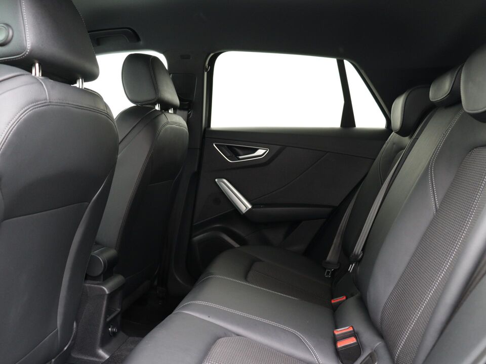 Audi Q2 35 TFSI 150 PK S Edition