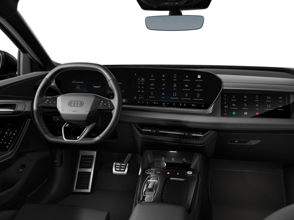 Audi Q6 Sportback e-tron S edition 100Kwh 225 kW / 306 PK