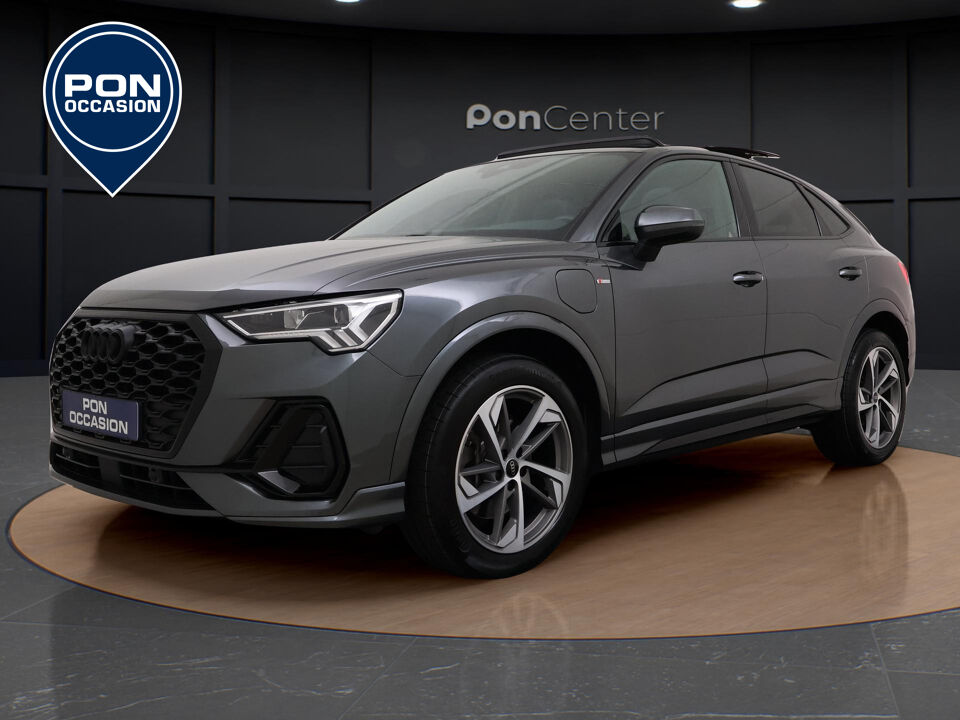 Audi Q3 Sportback 45 TFSI e 245 PK S Edition