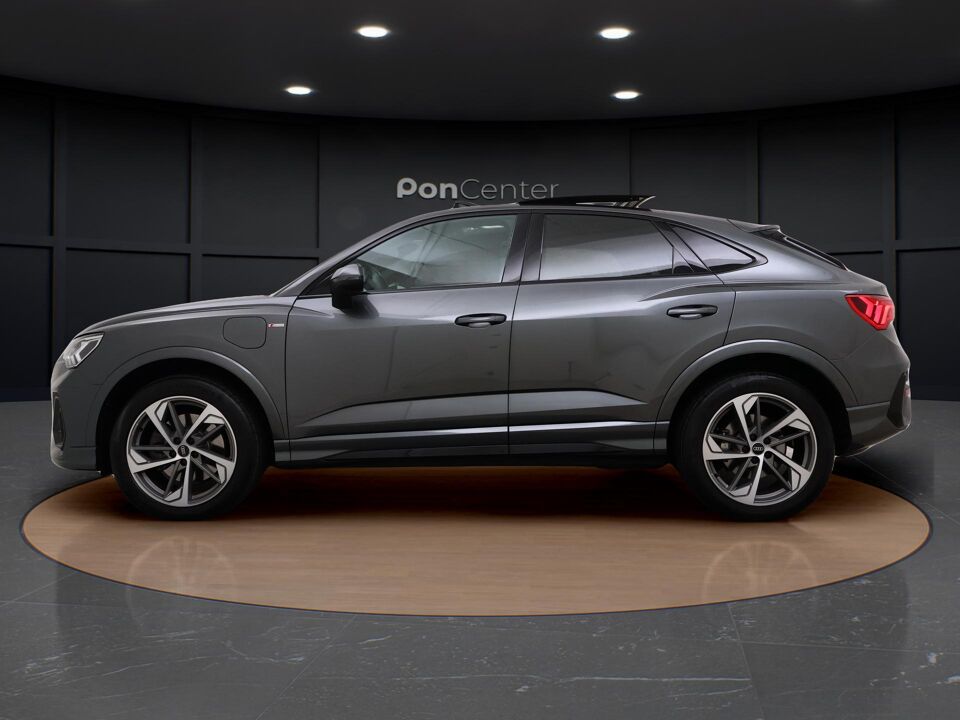 Audi Q3 Sportback 45 TFSI e 245 PK S Edition