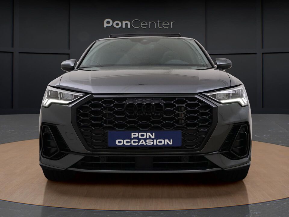 Audi Q3 Sportback 45 TFSI e 245 PK S Edition