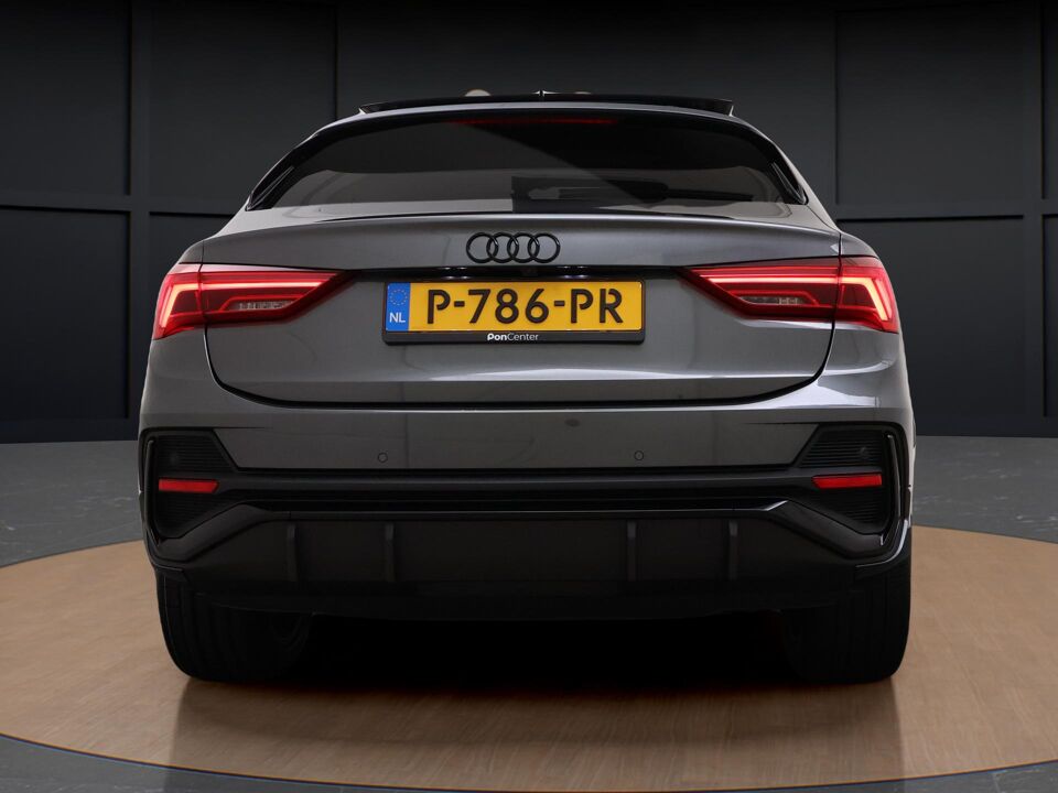 Audi Q3 Sportback 45 TFSI e 245 PK S Edition