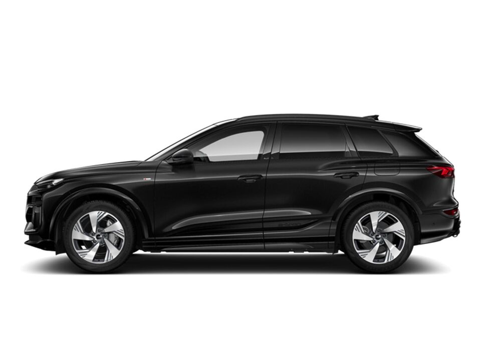 Audi Q6 e-tron S edition 100Kwh 225 kW / 306 PK