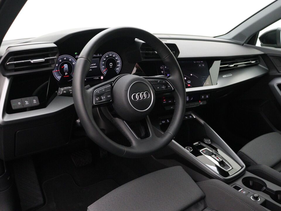 Audi A3 Sportback 35 TFSI Advanced edition