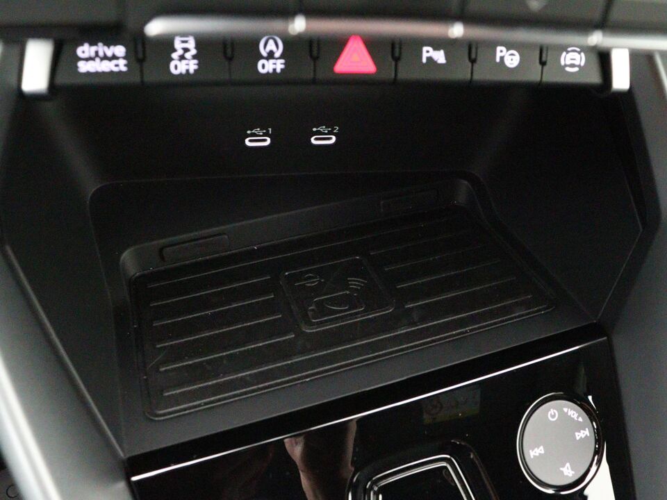 Audi A3 Sportback 35 TFSI Advanced edition