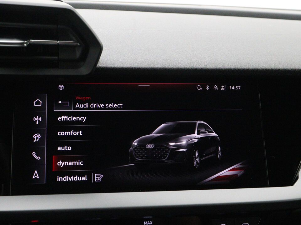 Audi A3 Sportback 35 TFSI Advanced edition