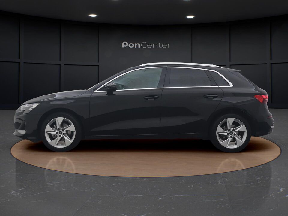 Audi A3 Sportback 35 TFSI Advanced edition