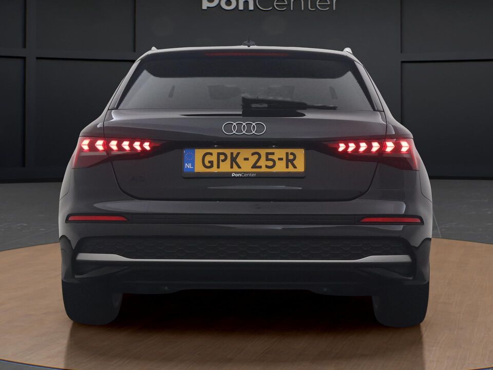 Audi A3 Sportback 35 TFSI Advanced edition