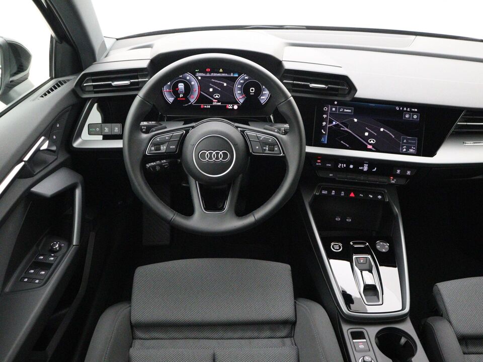 Audi A3 Sportback 35 TFSI Advanced edition