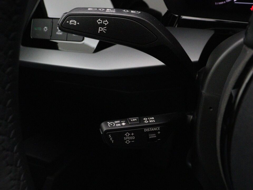 Audi A3 Sportback 35 TFSI Advanced edition