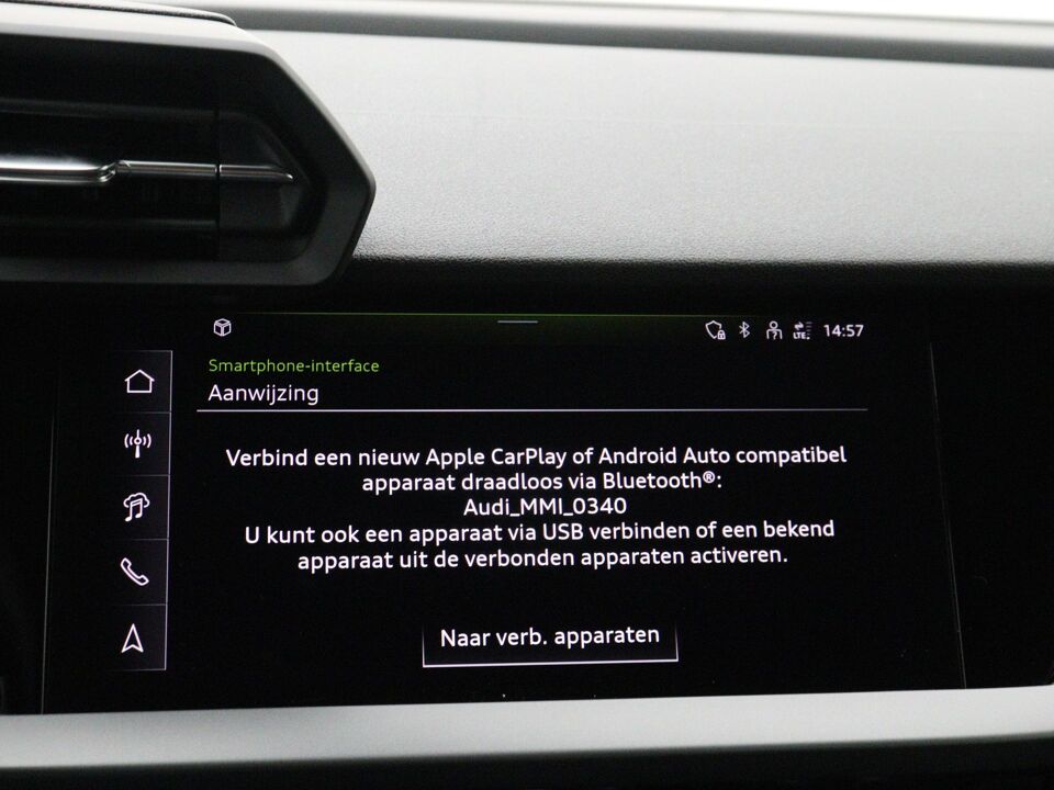 Audi A3 Sportback 35 TFSI Advanced edition