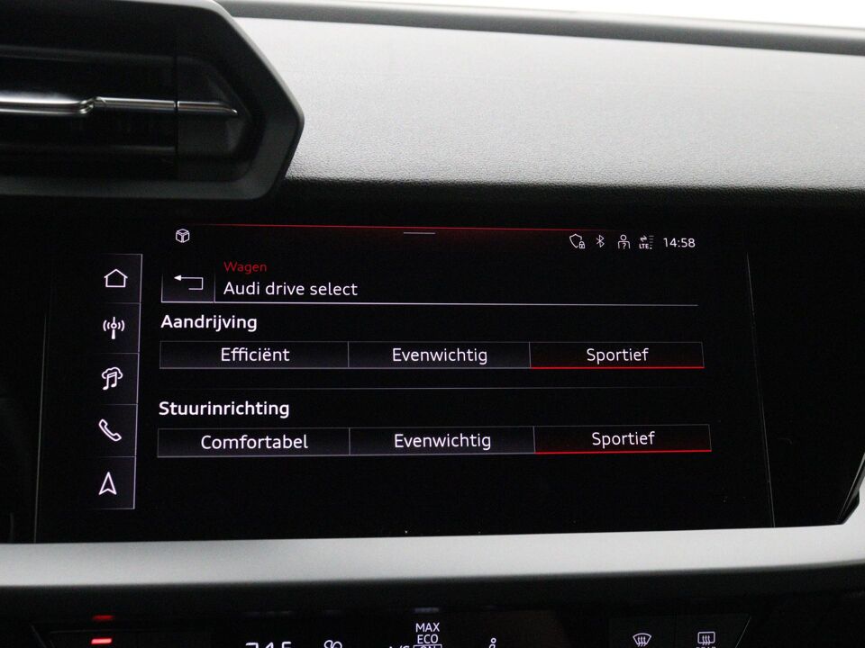 Audi A3 Sportback 35 TFSI Advanced edition