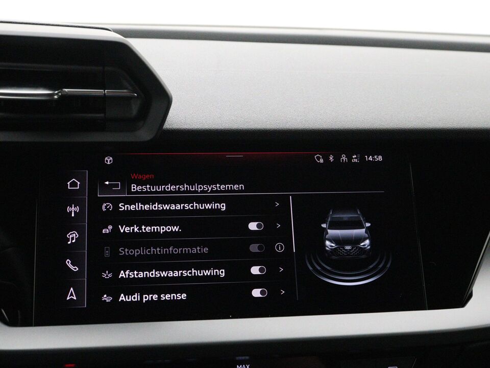 Audi A3 Sportback 35 TFSI Advanced edition