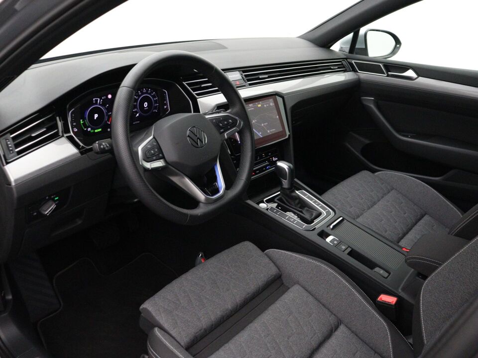 Volkswagen Passat Variant 1.4 TSI PHEV GTE Business