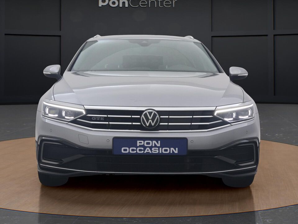 Volkswagen Passat Variant 1.4 TSI PHEV GTE Business