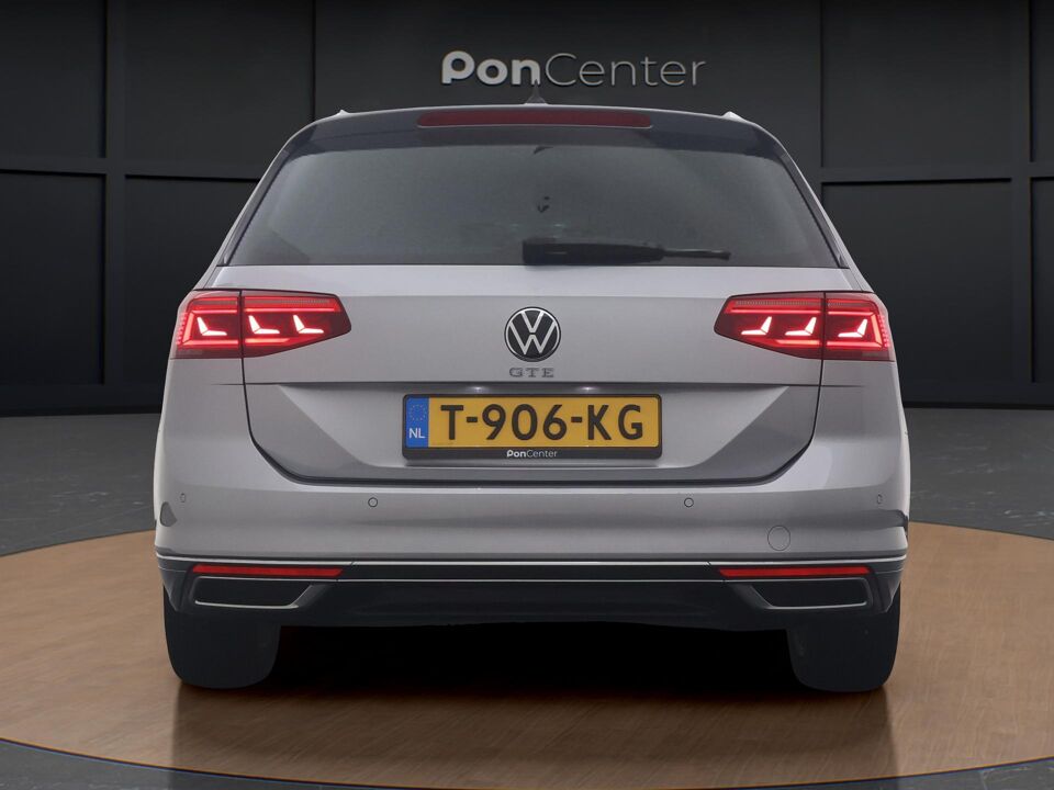 Volkswagen Passat Variant 1.4 TSI PHEV GTE Business