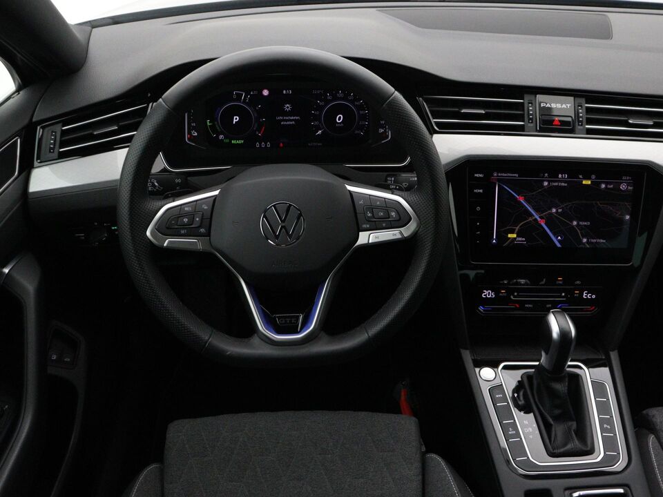 Volkswagen Passat Variant 1.4 TSI PHEV GTE Business