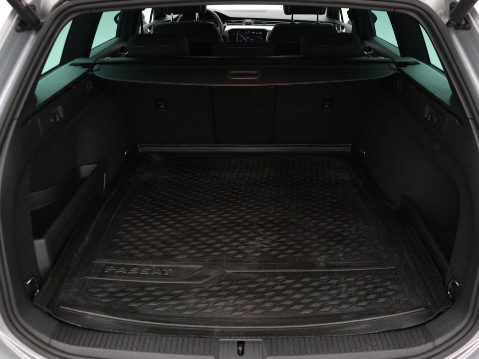 Volkswagen Passat Variant 1.4 TSI PHEV GTE Business
