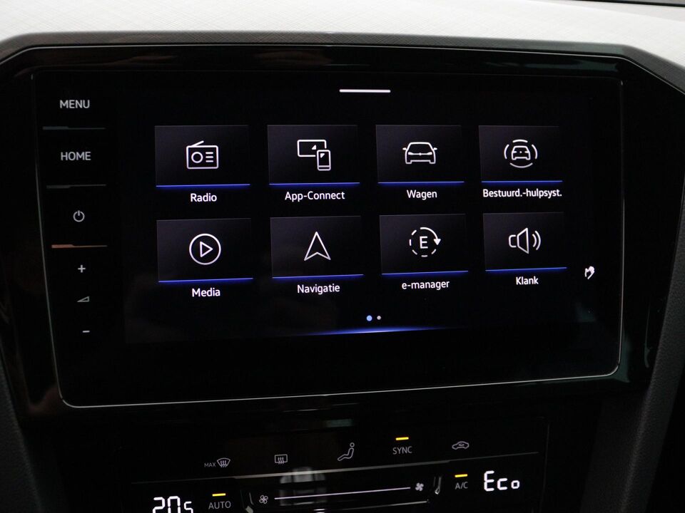 Volkswagen Passat Variant 1.4 TSI PHEV GTE Business