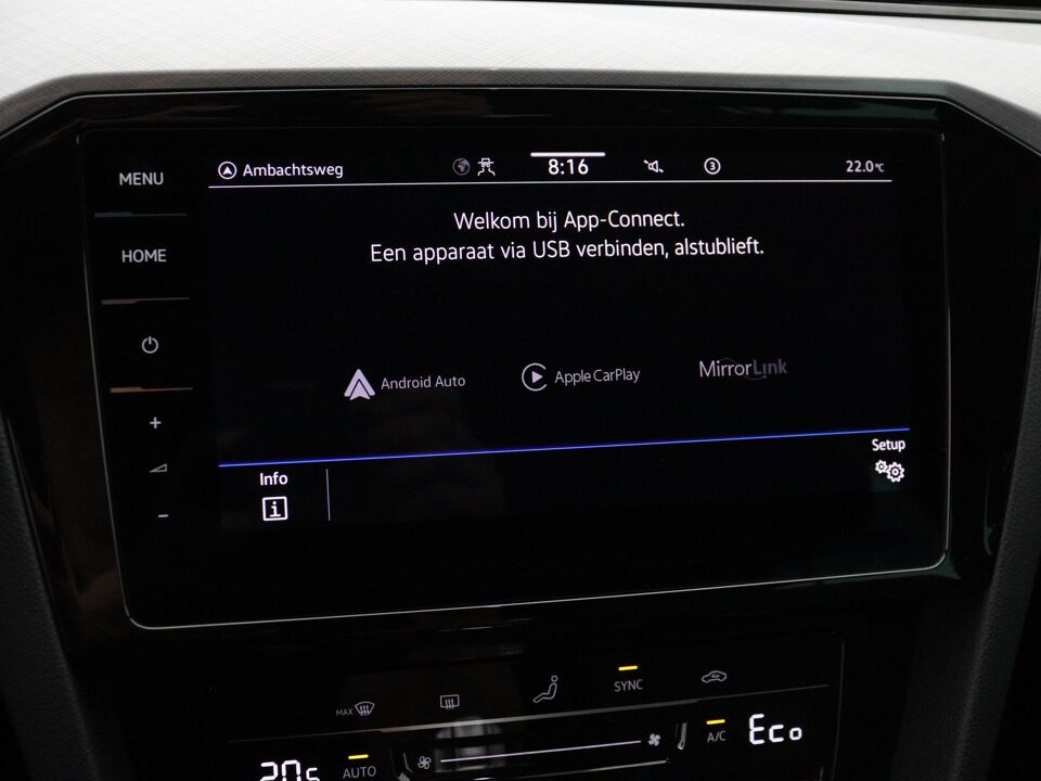Volkswagen Passat Variant 1.4 TSI PHEV GTE Business