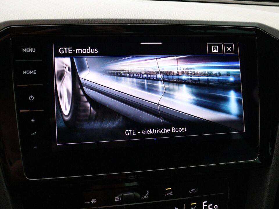 Volkswagen Passat Variant 1.4 TSI PHEV GTE Business