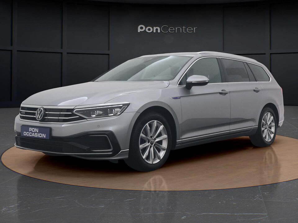 Volkswagen Passat Variant 1.4 TSI PHEV GTE Business