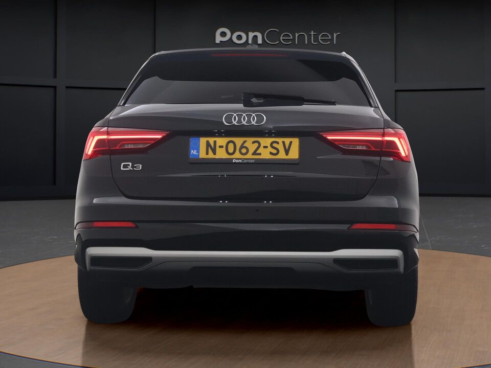 Audi Q3 35 TFSI Business Edition
