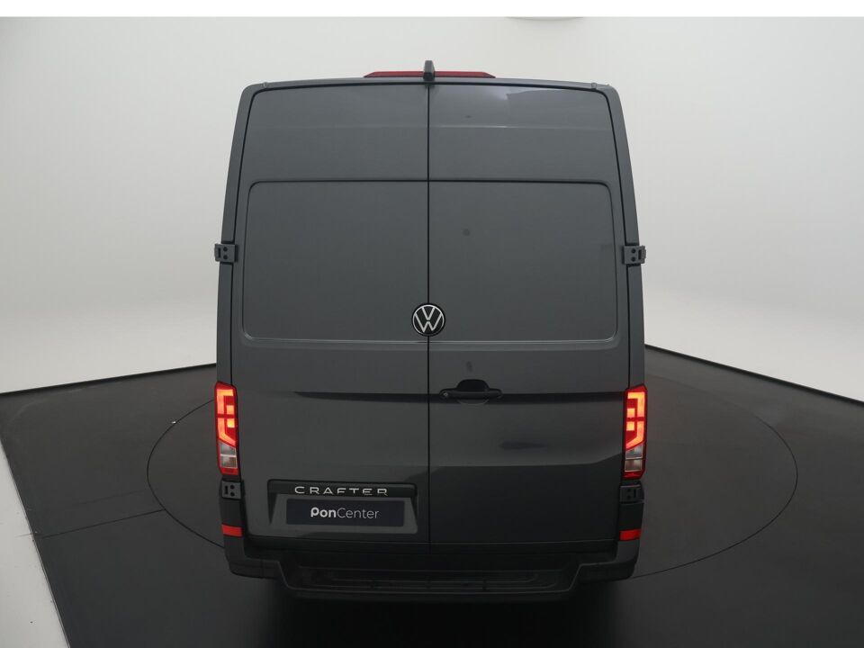 VW-Bedrijfswagens Crafter Highline L3H3 2.0 TDI 103 kW / 140 pk