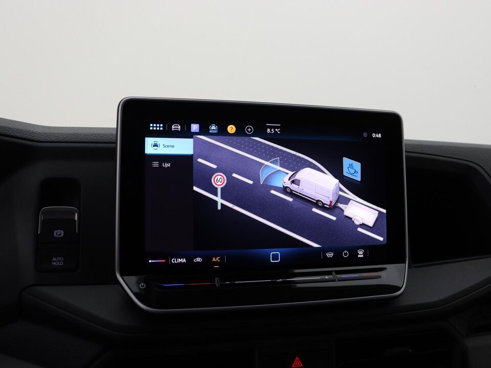 VW-Bedrijfswagens Crafter Highline L3H3 2.0 TDI 103 kW / 140 pk