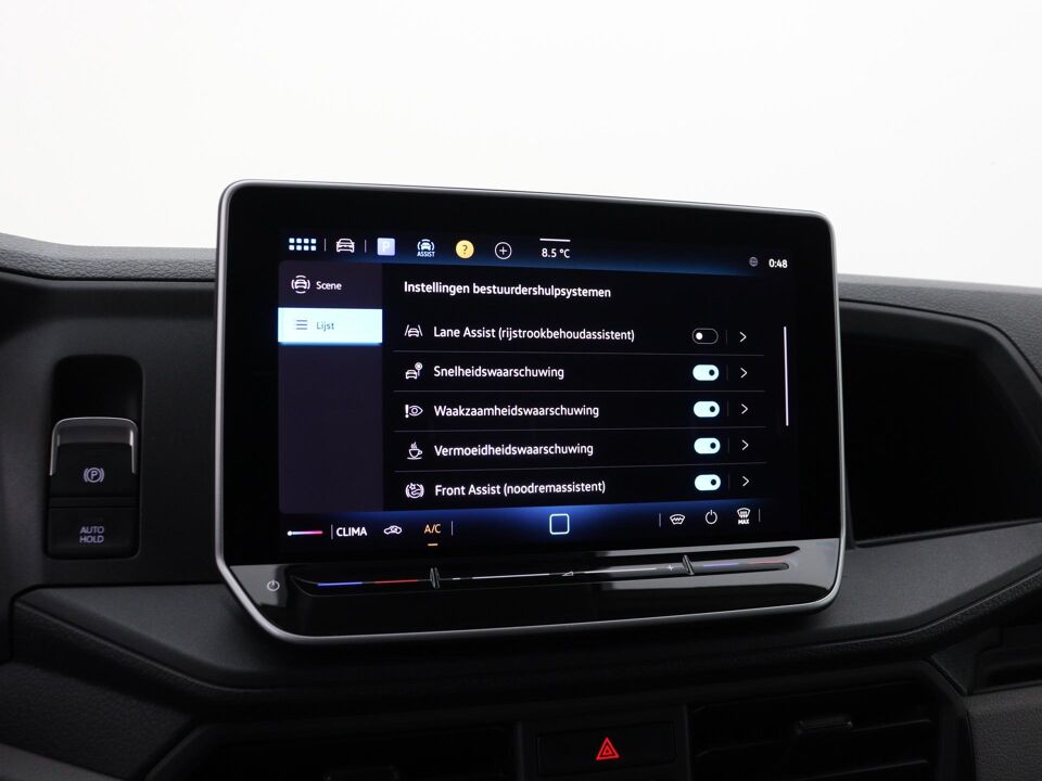 VW-Bedrijfswagens Crafter Highline L3H3 2.0 TDI 103 kW / 140 pk