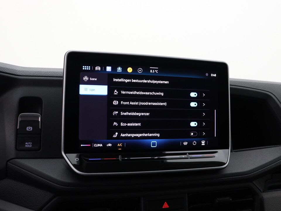 VW-Bedrijfswagens Crafter Highline L3H3 2.0 TDI 103 kW / 140 pk