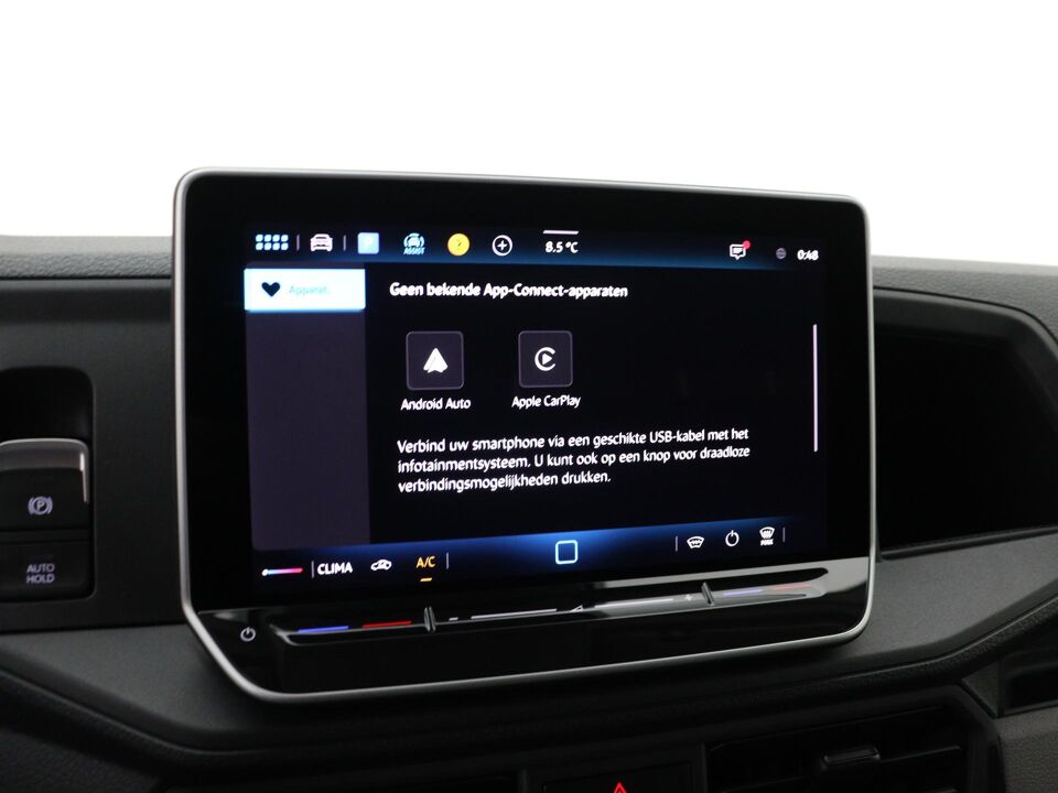 VW-Bedrijfswagens Crafter Highline L3H3 2.0 TDI 103 kW / 140 pk