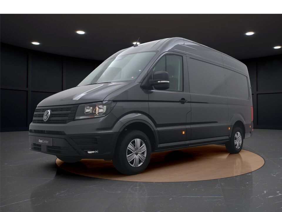 VW-Bedrijfswagens Crafter Highline L3H3 2.0 TDI 103 kW / 140 pk