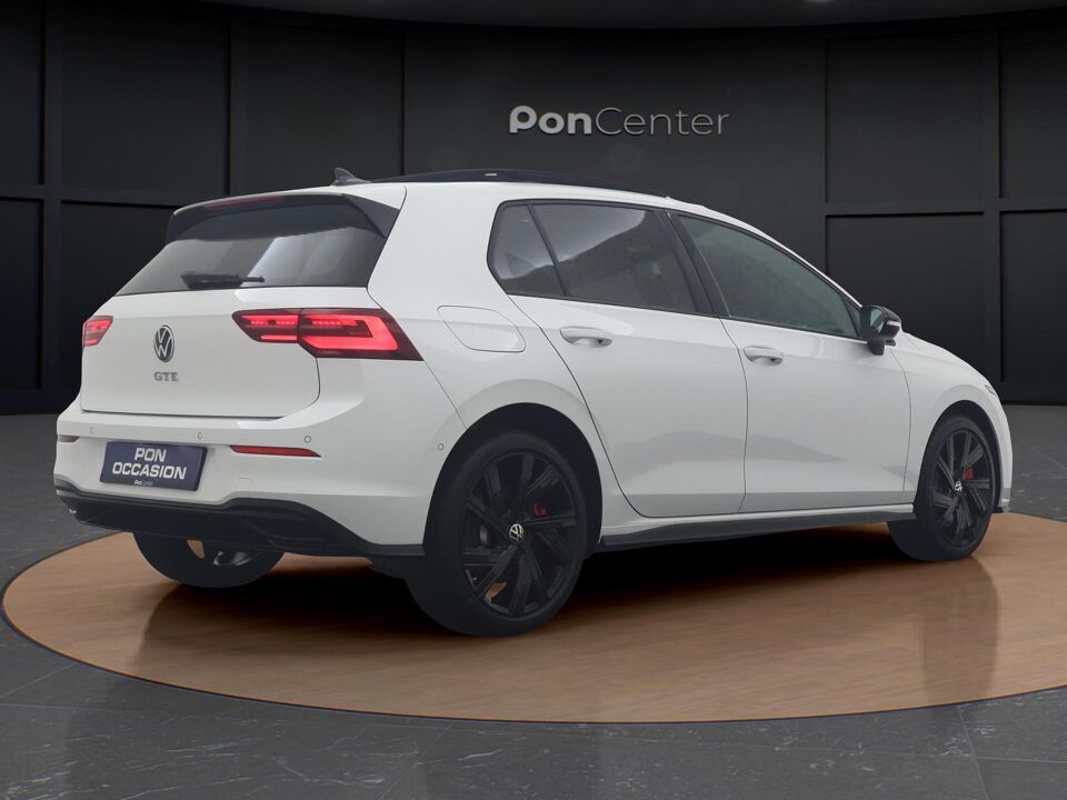 Volkswagen Golf 1.4 eHybrid 245PK GTE
