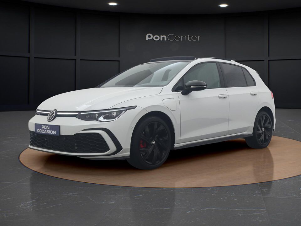 Volkswagen Golf 1.4 eHybrid 245PK GTE