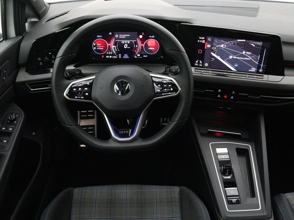 Volkswagen Golf 1.4 eHybrid 245PK GTE