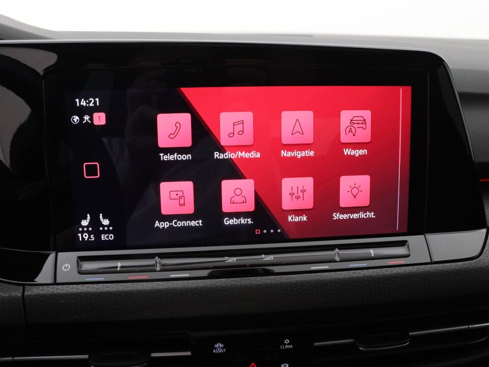 Volkswagen Golf 1.4 eHybrid 245PK GTE