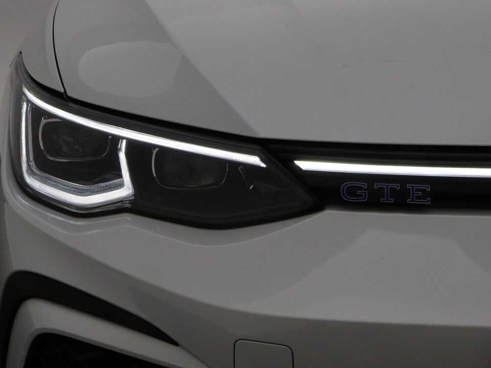 Volkswagen Golf 1.4 eHybrid 245PK GTE