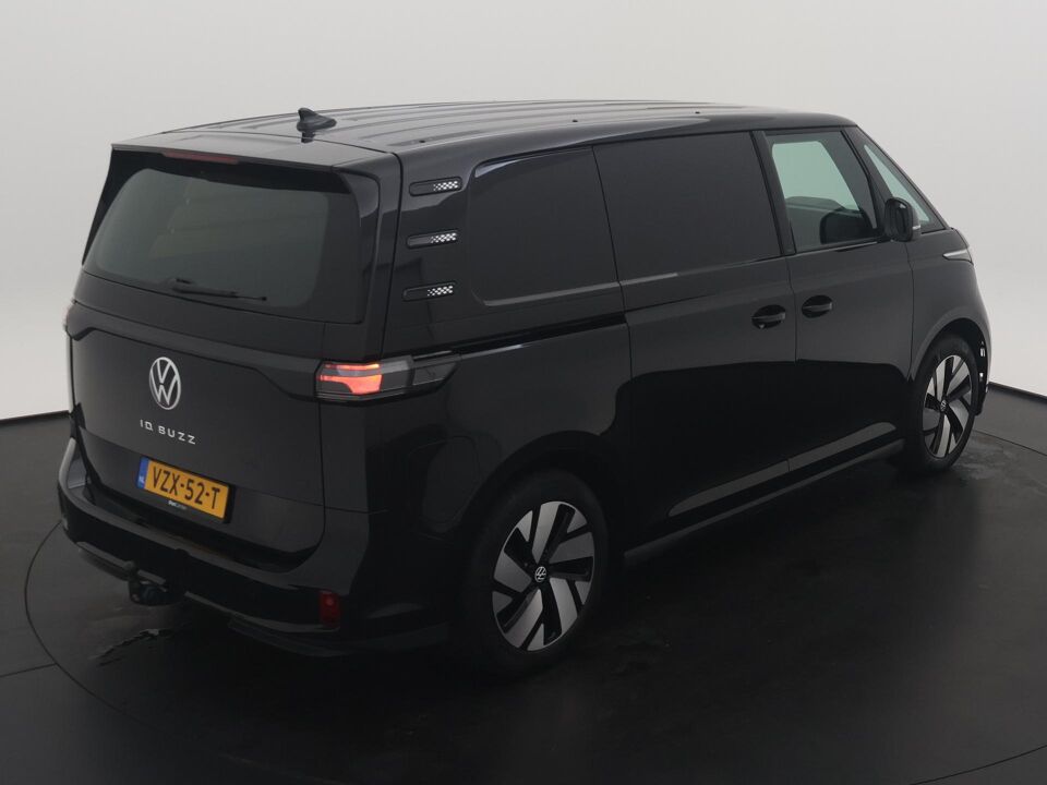 VW-Bedrijfswagens ID. Buzz Cargo 77 kWh