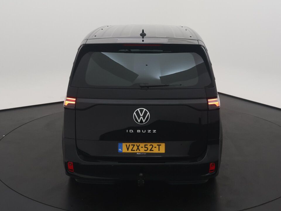VW-Bedrijfswagens ID. Buzz Cargo 77 kWh