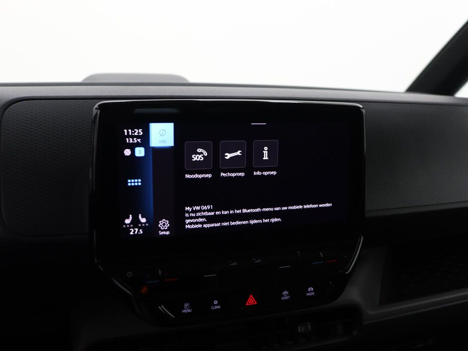 VW-Bedrijfswagens ID. Buzz Cargo 77 kWh