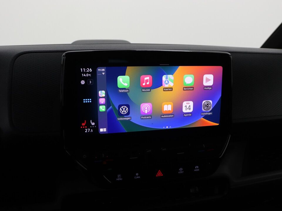 VW-Bedrijfswagens ID. Buzz Cargo 77 kWh