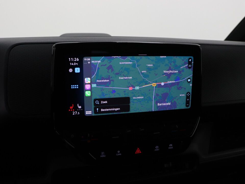 VW-Bedrijfswagens ID. Buzz Cargo 77 kWh