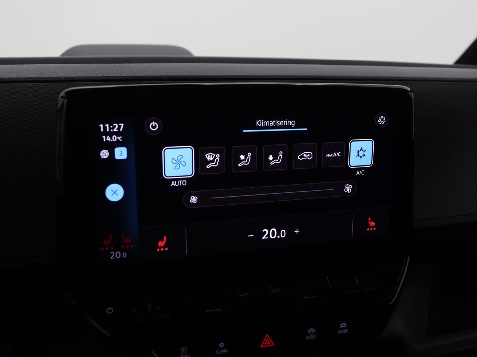 VW-Bedrijfswagens ID. Buzz Cargo 77 kWh