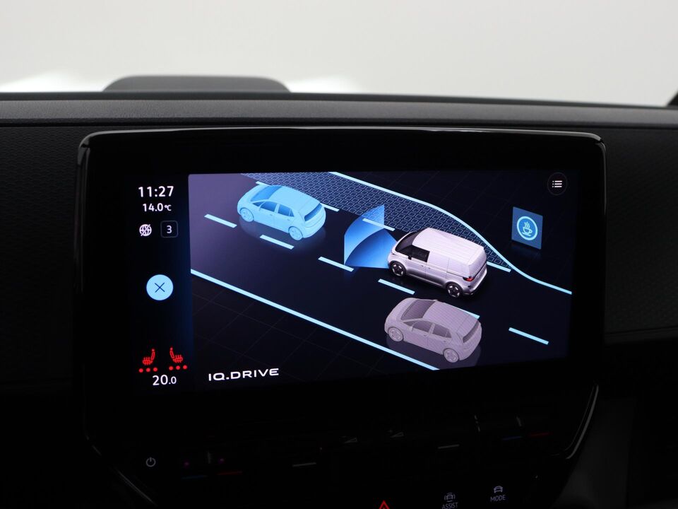 VW-Bedrijfswagens ID. Buzz Cargo 77 kWh