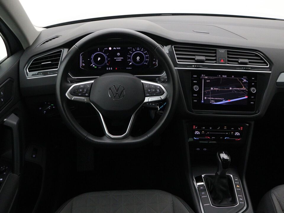 Volkswagen Tiguan 1.4 TSI eHybrid Life