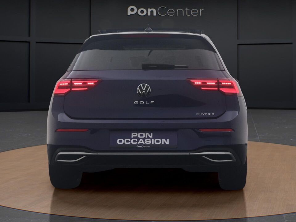 Volkswagen Golf 1.4 eHybrid Style