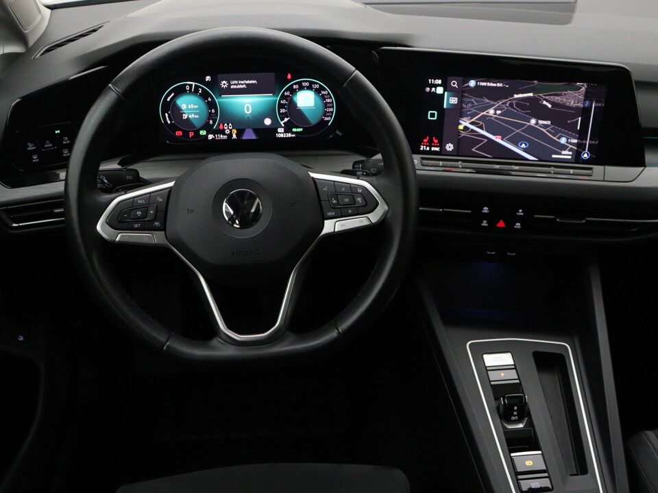 Volkswagen Golf 1.4 eHybrid Style